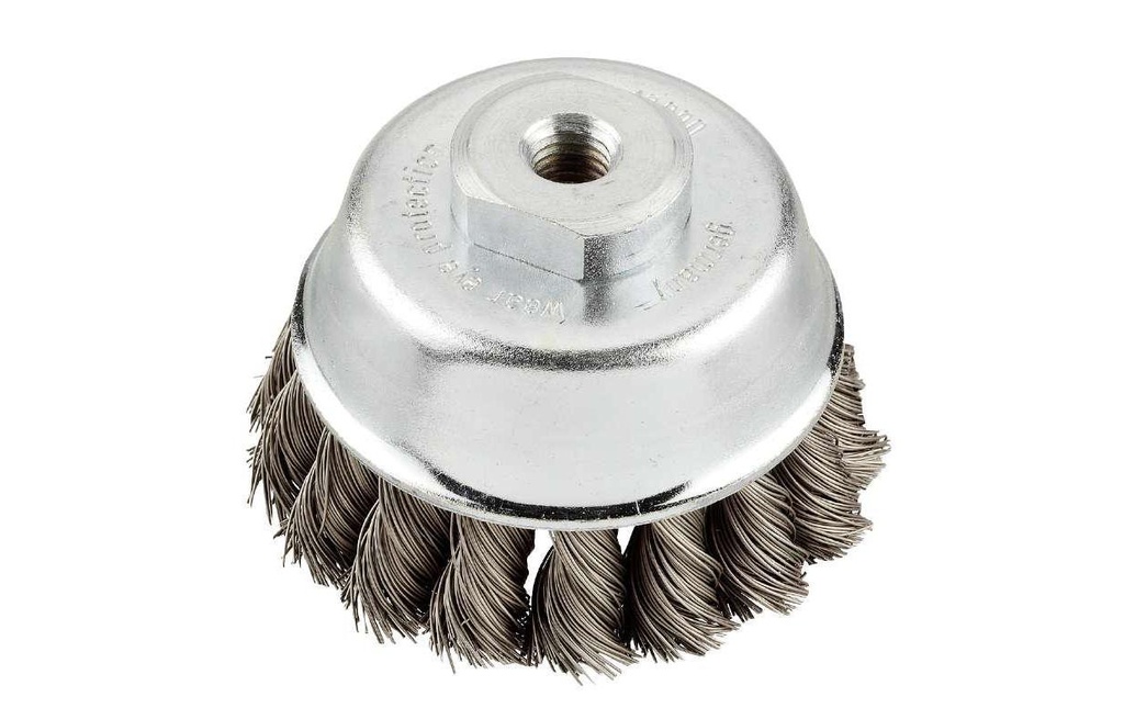 kwb Brosse métallique Fil d'acier Ø 66 mm