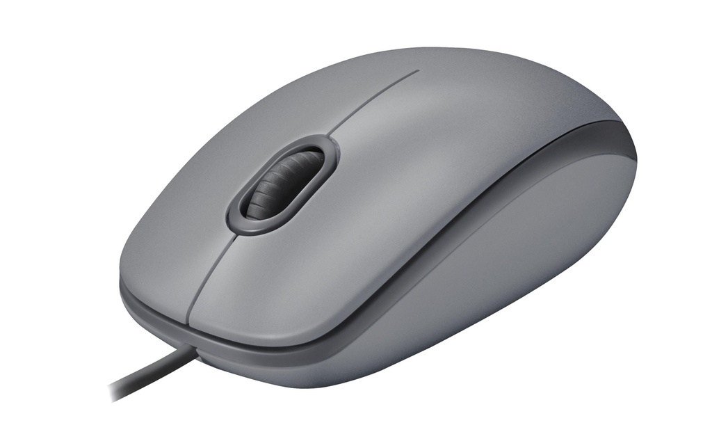 Logitech Souris M110 Silent