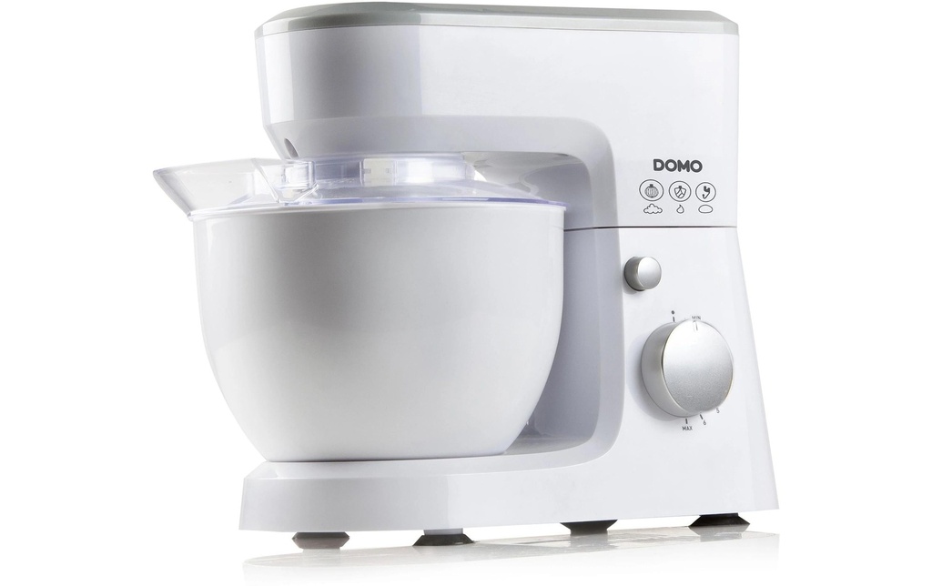 Domo Robot ménager DO9241KR Blanc