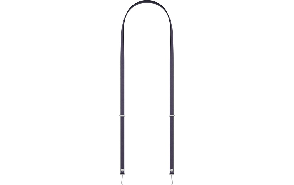 Apple Courroie de crossbody Violet