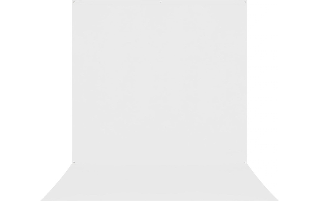 Westcott Fond X-Drop Pro 246 x 400 cm High-Key White