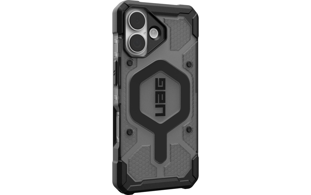 UAG Coque arrière Pathfinder MS iPhone 17 Ash/Black