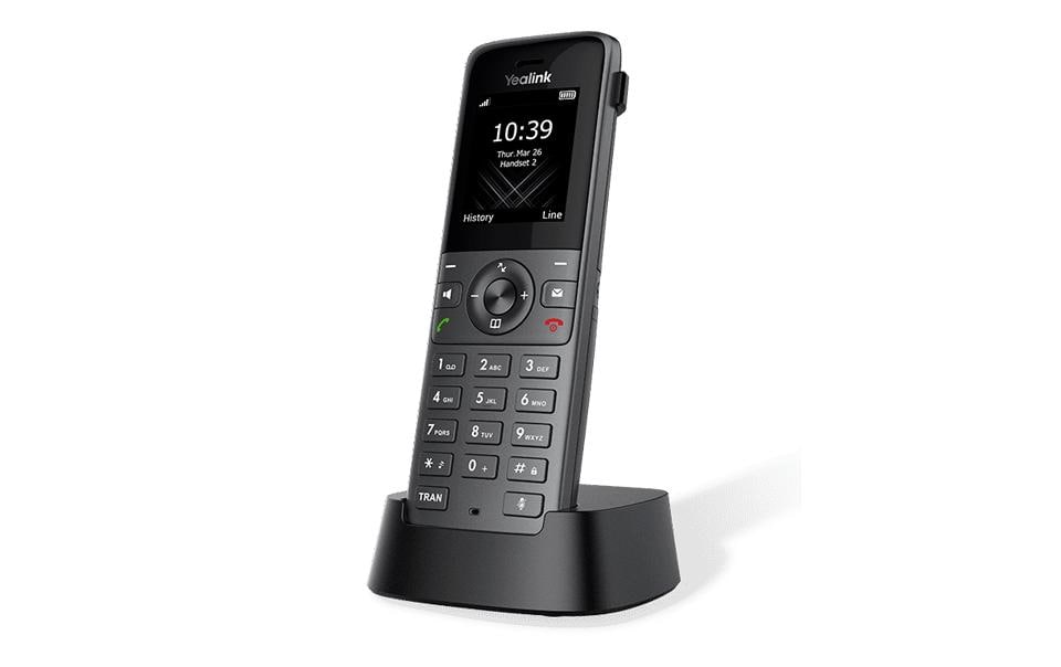 Yealink Combiné supplémentaire W73H
