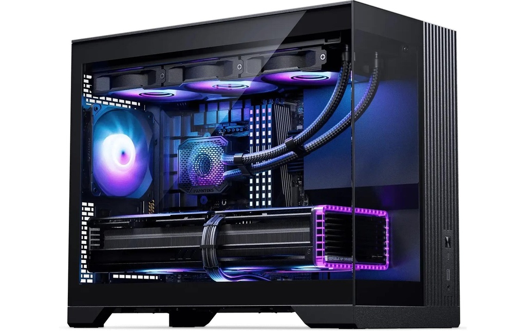 Phanteks Boîtier d’ordinateur XT V3 Noir
