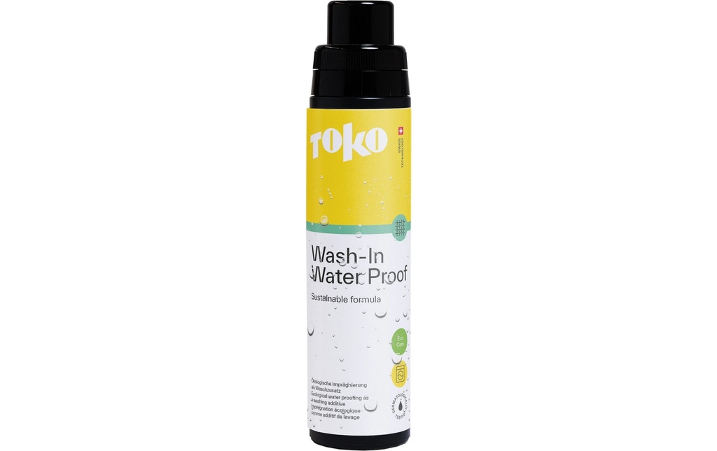 TOKO Eco Care Wash In Water Proof 250 ml