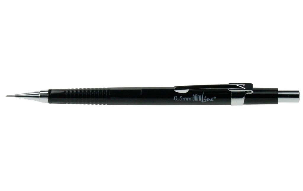 Büroline Porte-mines Ligne de bureau 0.5 mm Noir