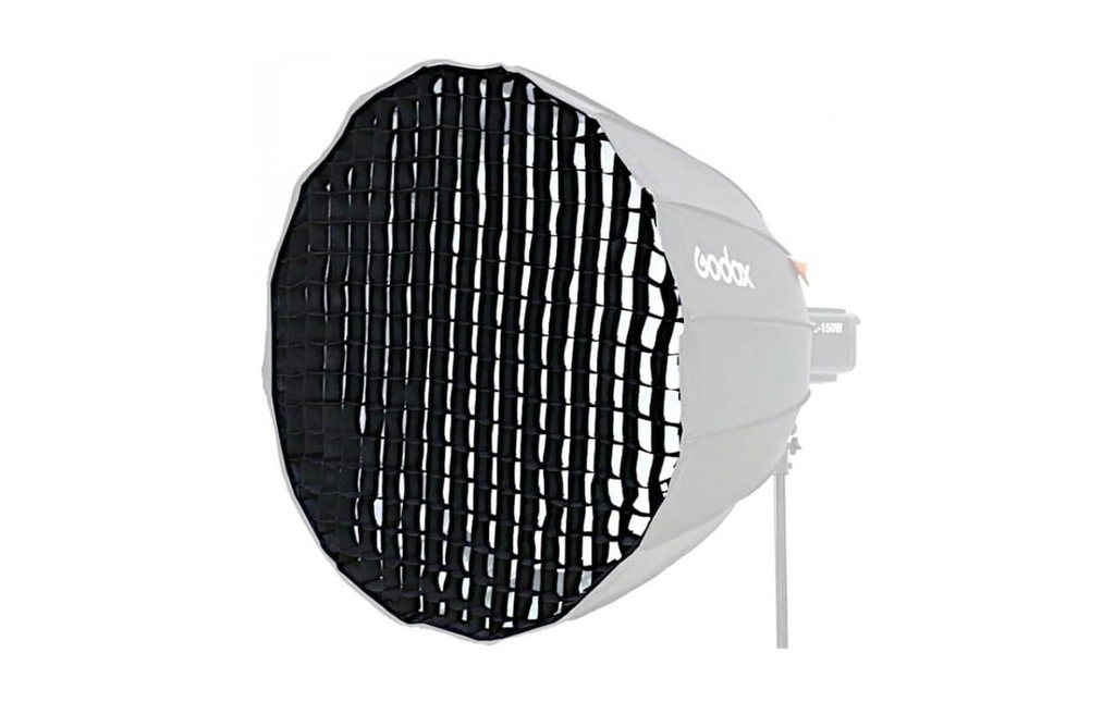 Godox Adaptateur pour nid d'abeille G120 pour QR-P120/P120