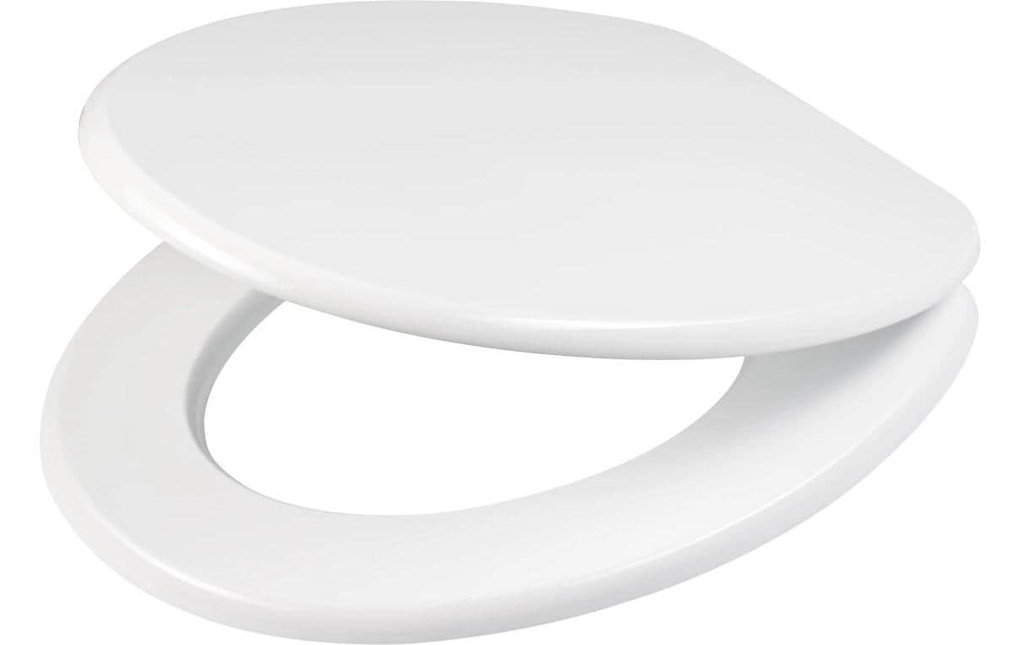 diaqua® Siège de toilette Paris Blanc