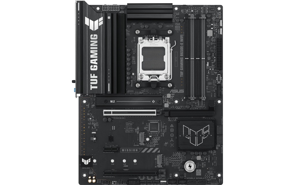 ASUS Carte mère TUF GAMING B650E-E WIFI