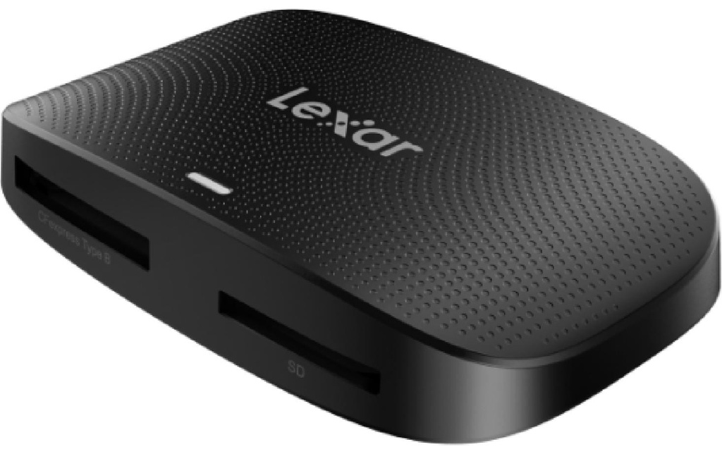 Lexar Card Reader Extern RW520