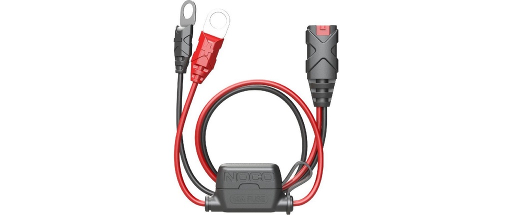 Noco Cosse annulaire Câble de raccordement chargeur de batterie / M10