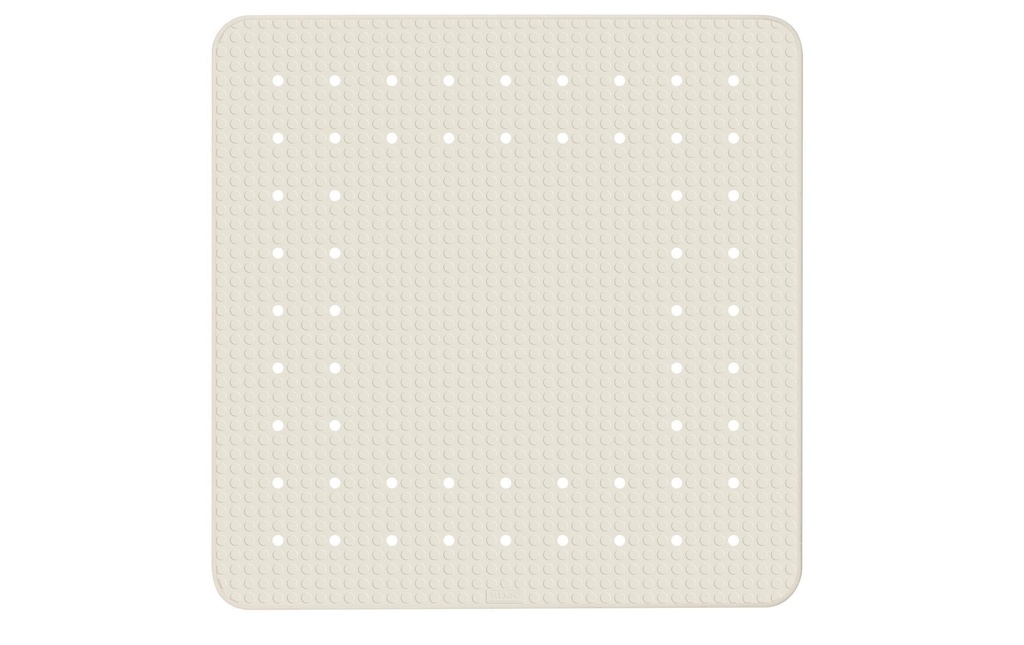 Wenko Tapis de douche Mirasol Beige