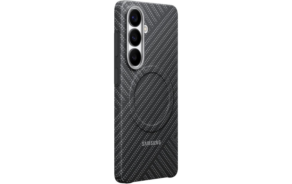 Samsung Ultra Carbon Magnet Case pour Galaxy S26 Gray