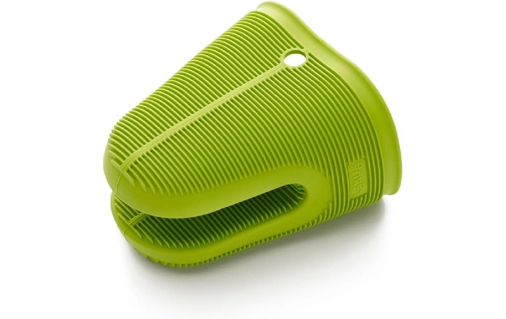 Lékué Gant pour la cuisine silicone, vert