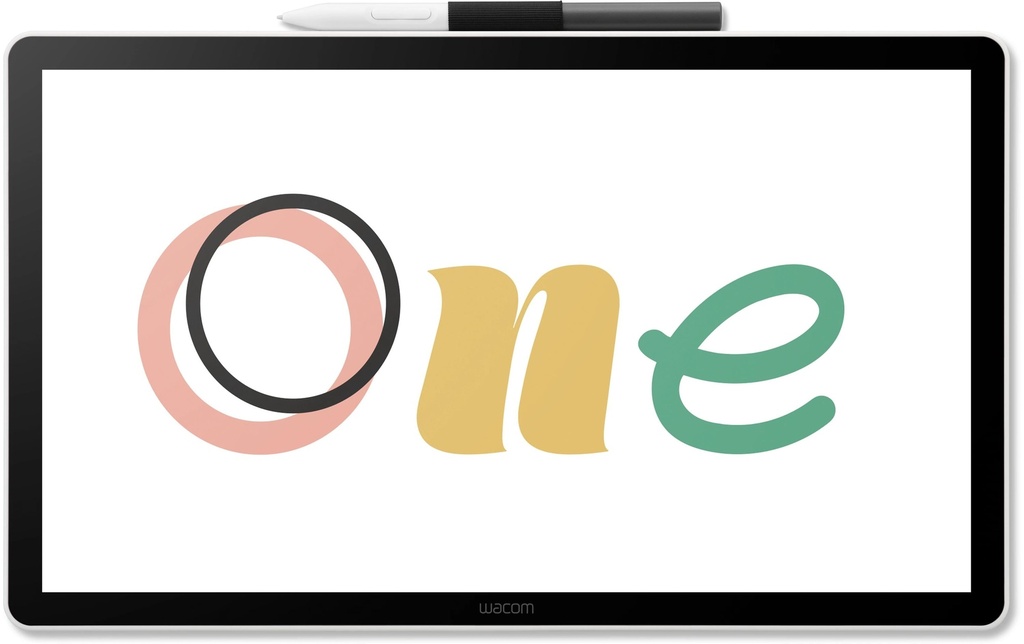 Wacom Tablette graphique One 14