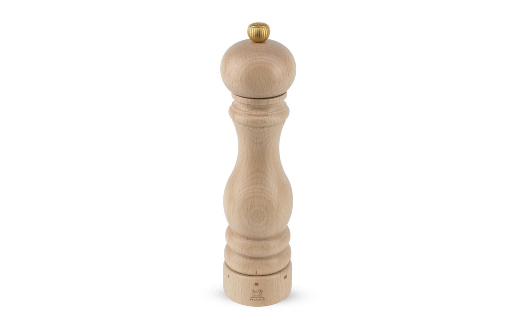 Peugeot Moulin à poivre Paris 22 cm, Brun clair