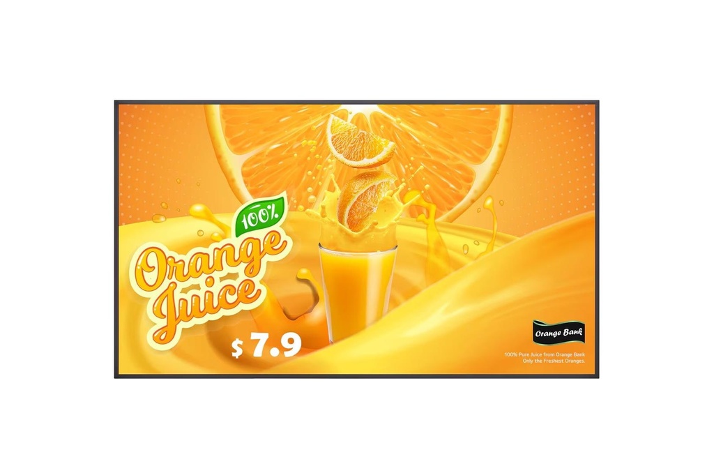 LG Ecran Public 65UH5Q-E 65