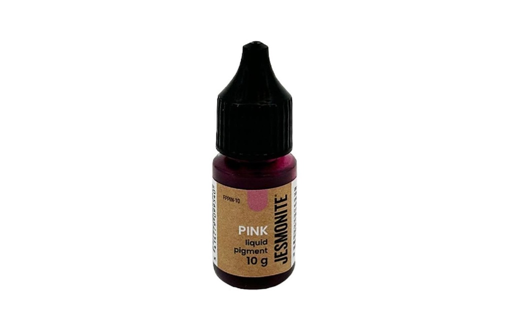 Jesmonite Pigments Rose, 10g