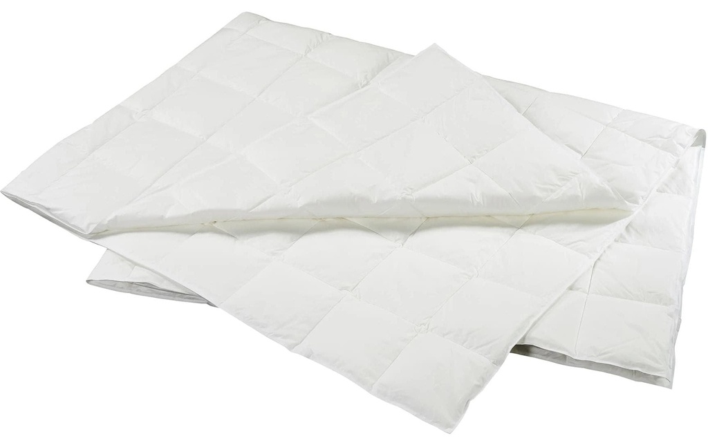 Billerbeck Duvet Goose recyclé Superlight 240 x 240 cm