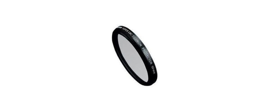 Fujifilm Filtre d'objectif PRF 52mm für XF18mm, XF35mm, X10, X20
