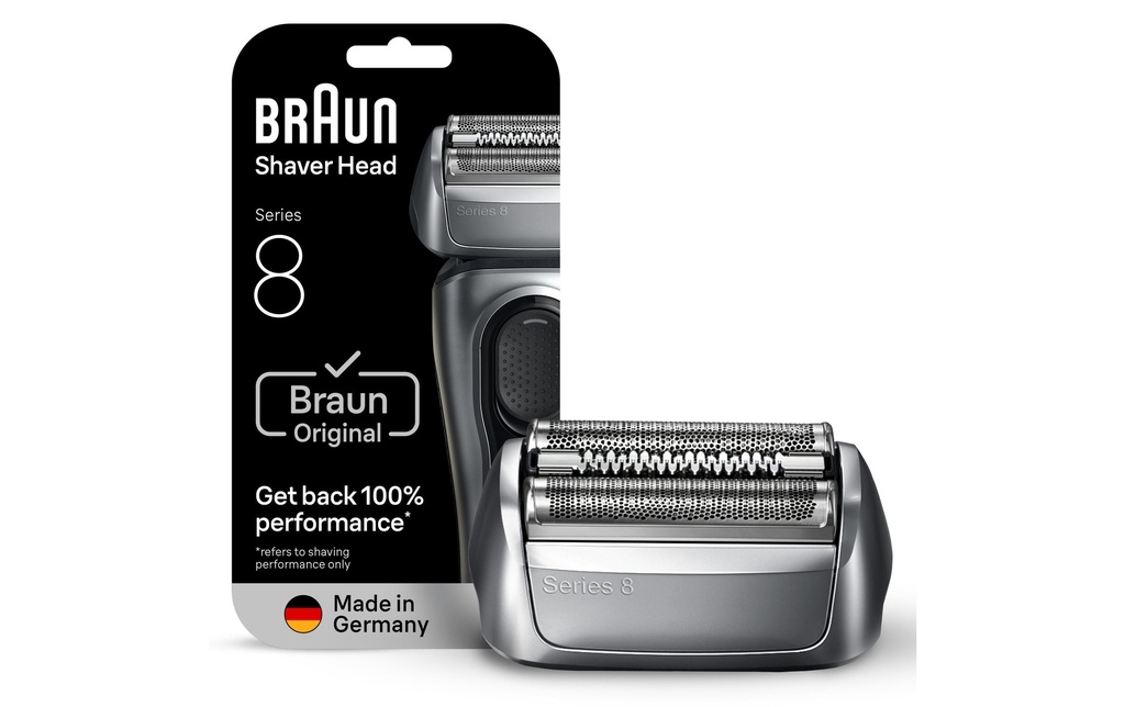 Braun Series 8 Tête de rasage 83M