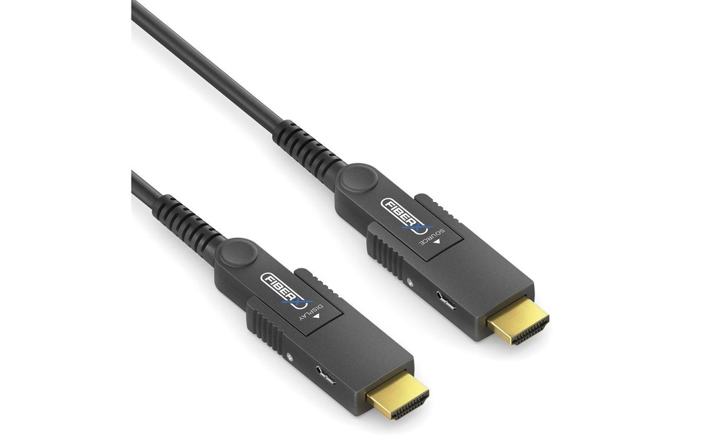 PureLink FiberX Câble de prolongation FX-I352 HDMI - HDMI, 70 m