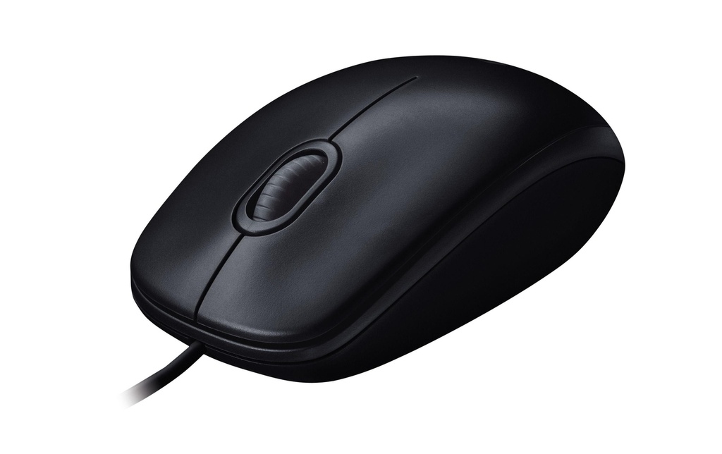 Logitech Souris M100 Optical