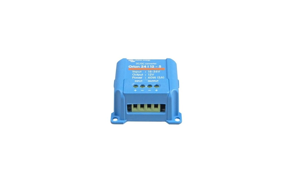 Victron Régulateur de charge Orion-Tr 24/12-5, 60 W