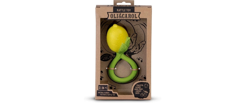 Oli&Carol Hochet Lemon