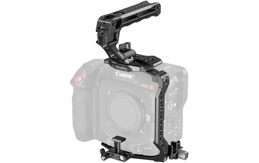 Smallrig Cage Kit pour Canon EOS C80