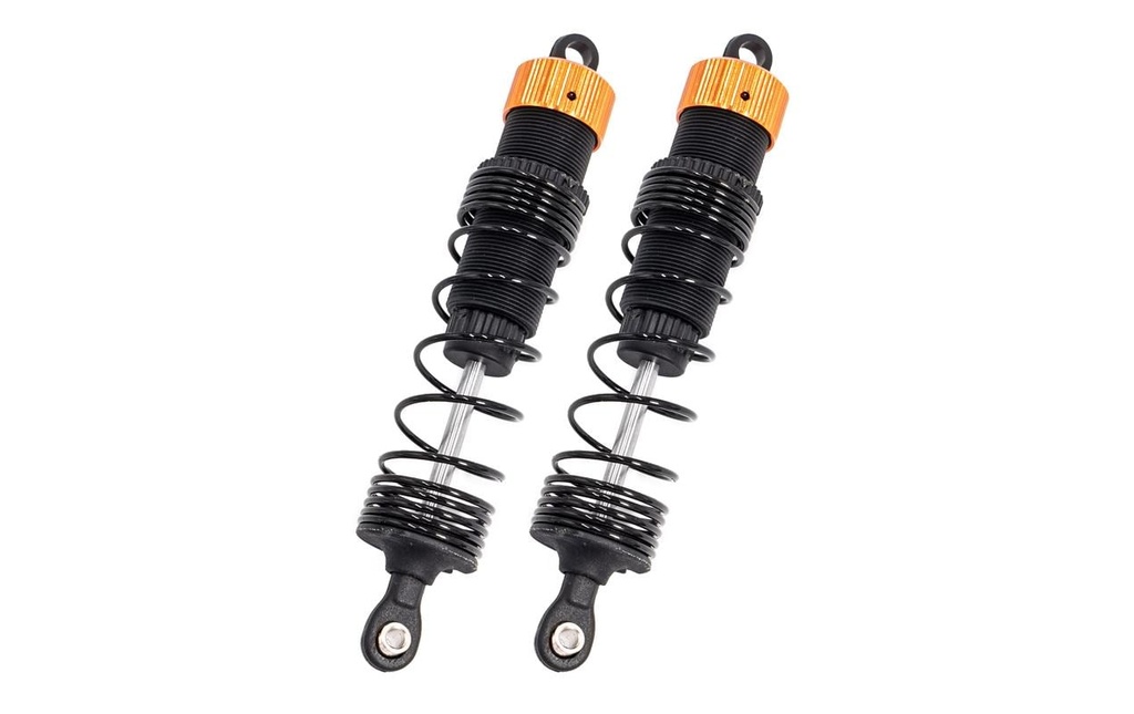 Hobbytech Amortisseur arrière à pression d'huile, 2 pièces Rogue Terra