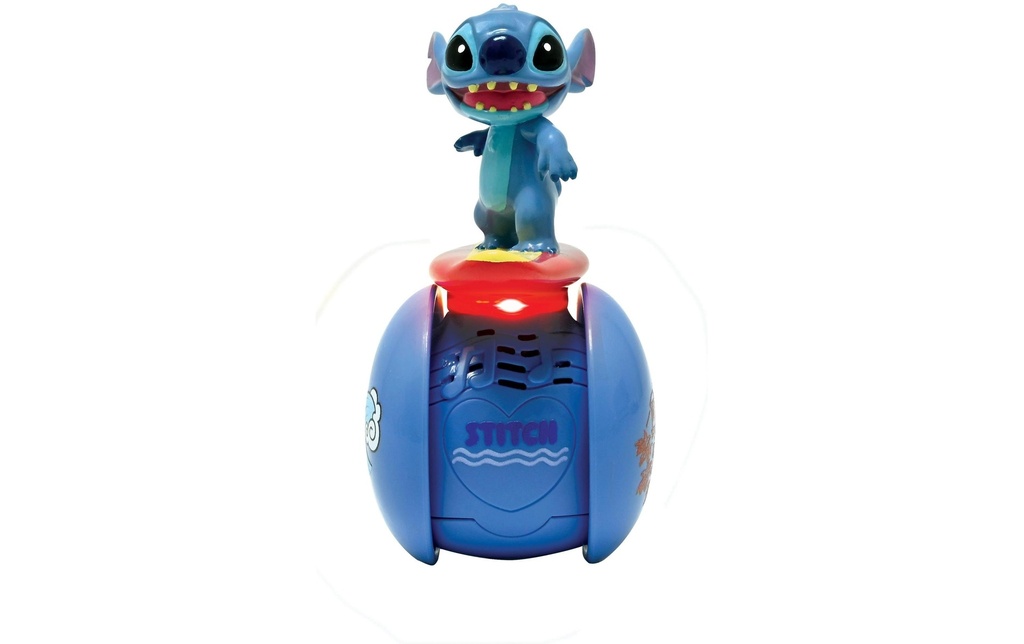 Lexibook Robot Stitch Powerman Surfing Buddy Bleu
