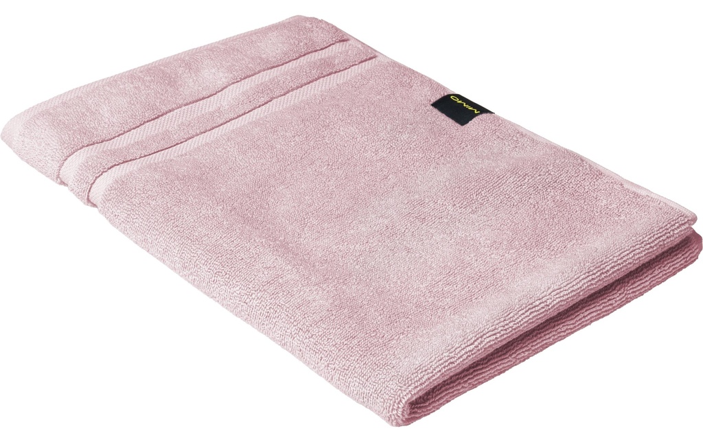 Mimo Tapis de bain air 50 x 70 cm, Rose