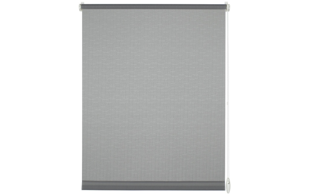 Gardinia Store Easyfix gris clair 60 x 150 cm