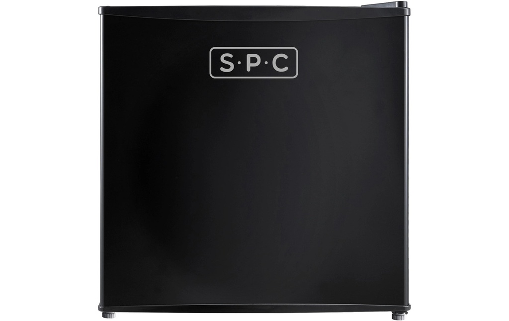 SPC Congélateur GB5522-2 Noir, Droite