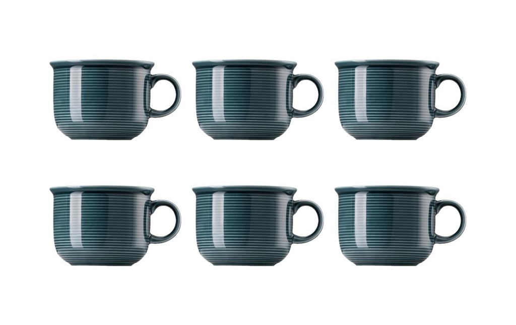 THOMAS Tasse à café Trend 180 ml, 6 Pièce/s, bleu nuit