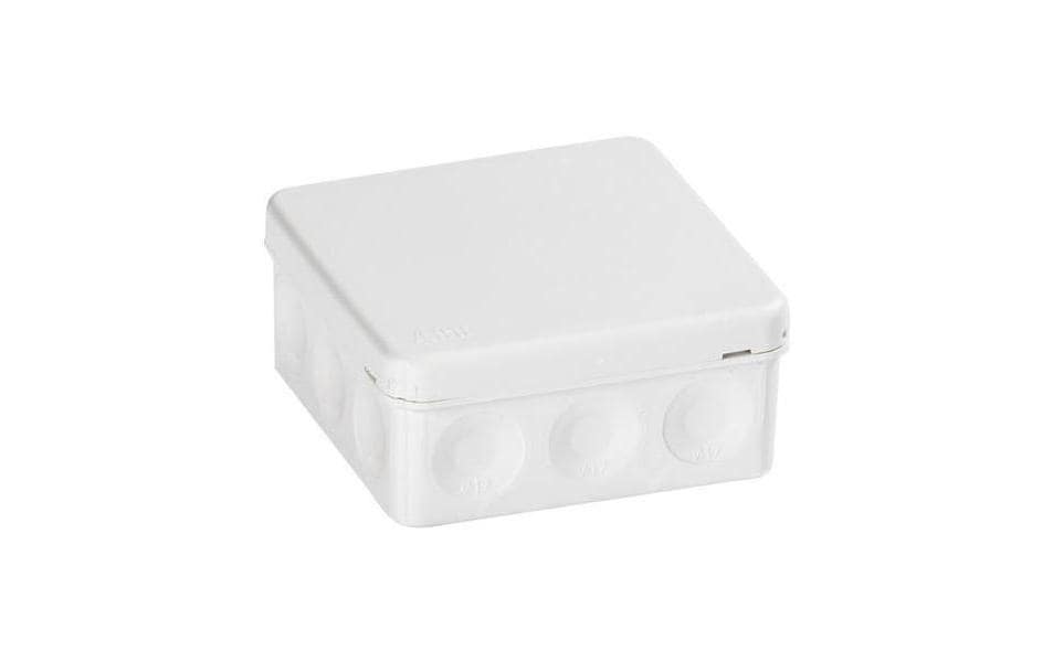 ABB Boîte de dérivation Ensto IP55 80 x 80 x 35