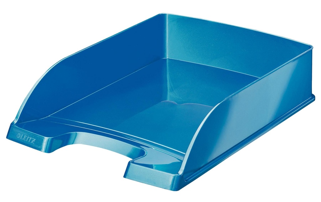 Leitz Panier Wow Bleu
