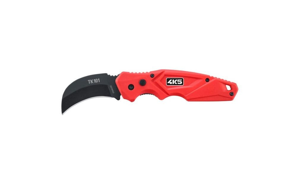 Laserliner Couteau pliant TK101 Foldable Curved Knife