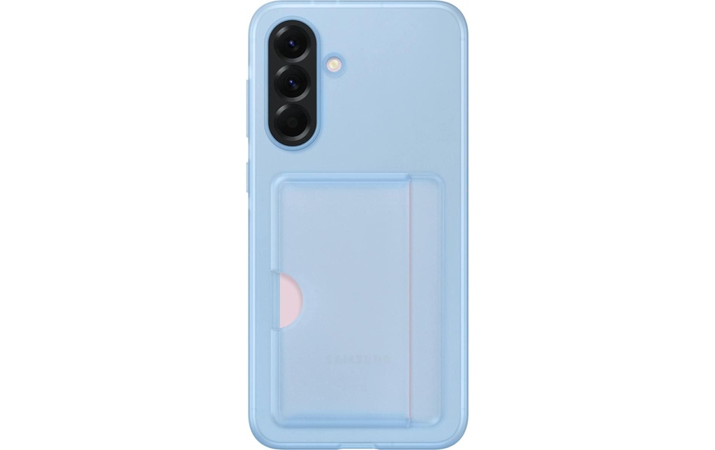 Samsung Coque arrière Etui pour slot de carte Galaxy A56