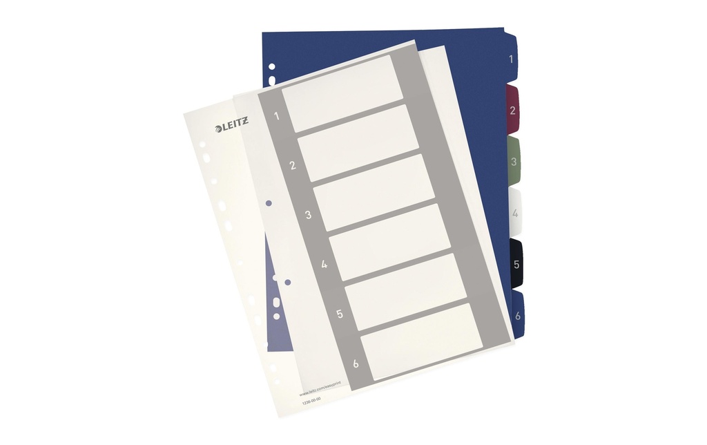 Leitz Registre Style 1-6