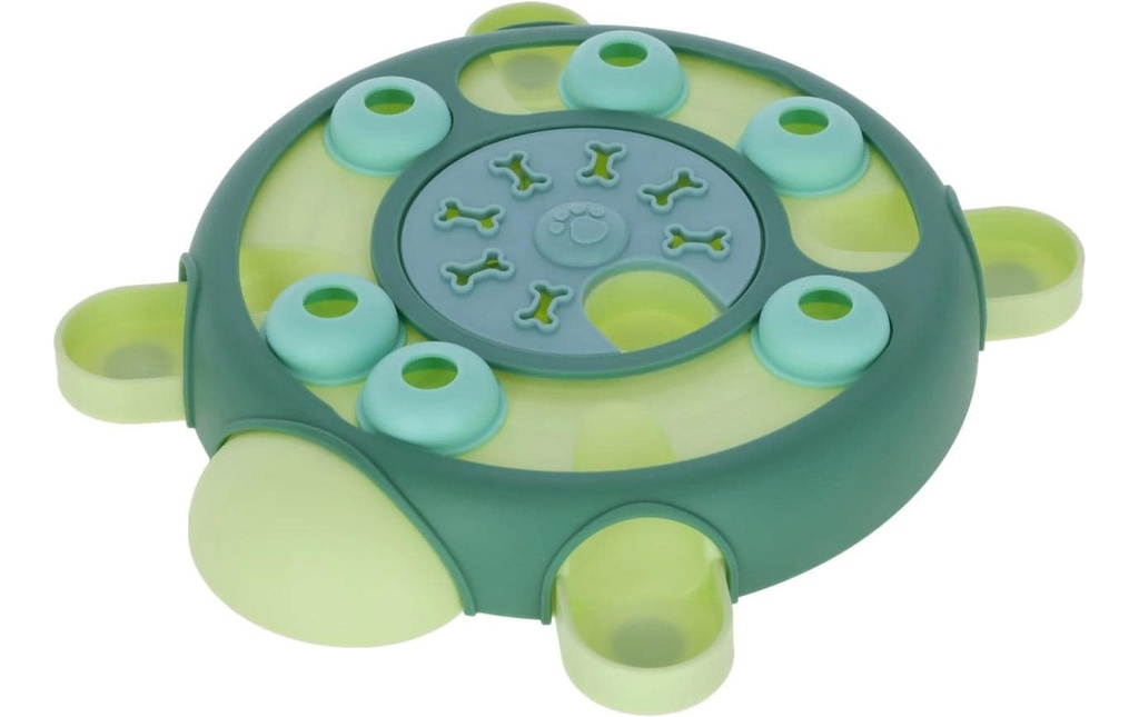 Kerbl Jouets éducatifs et de réflexion Turtle Ø 25 cm