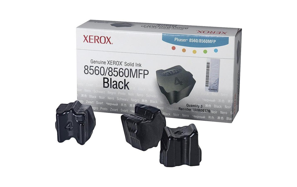 Xerox Encre 108R00726 noir