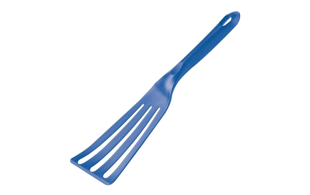 Paderno Spatule fendue 30 cm Bleu