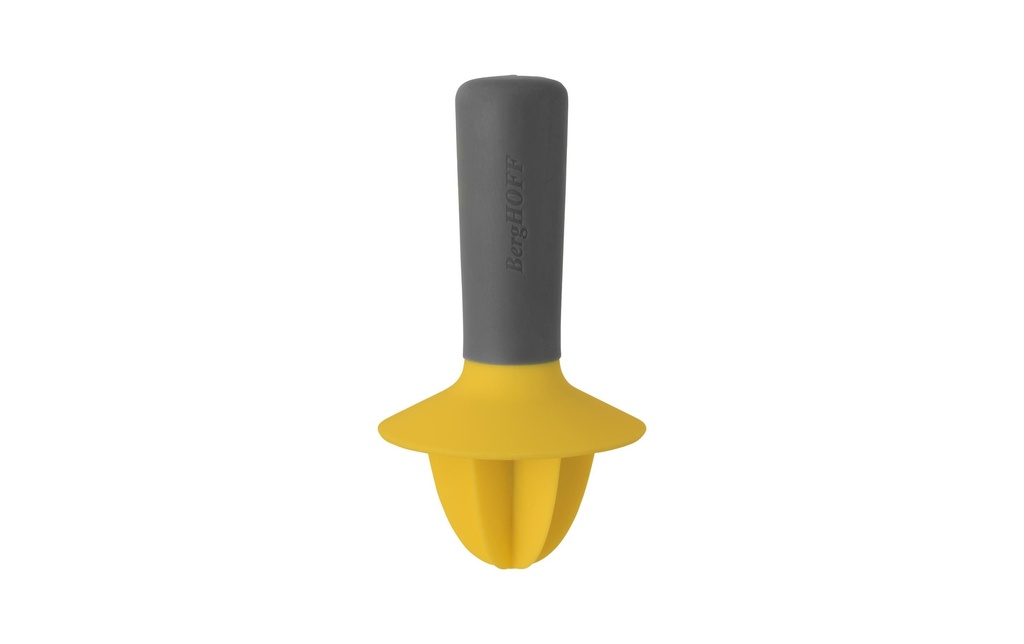 BergHOFF Presse-fruits Leo 13 cm Jaune/Gris