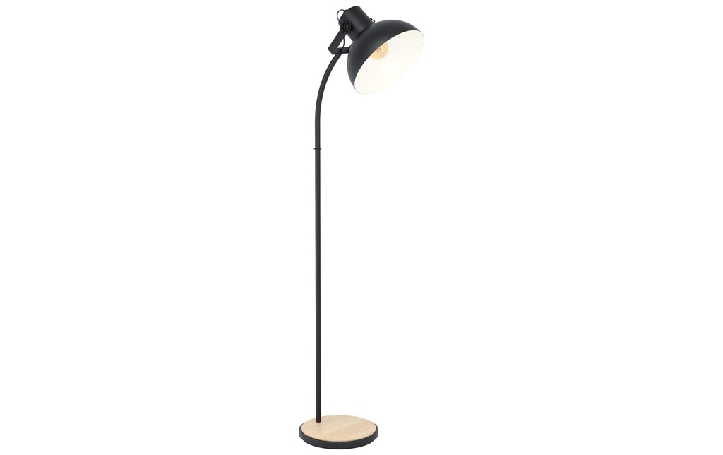 EGLO Leuchten Lampe sur pied LUBENHAM 1