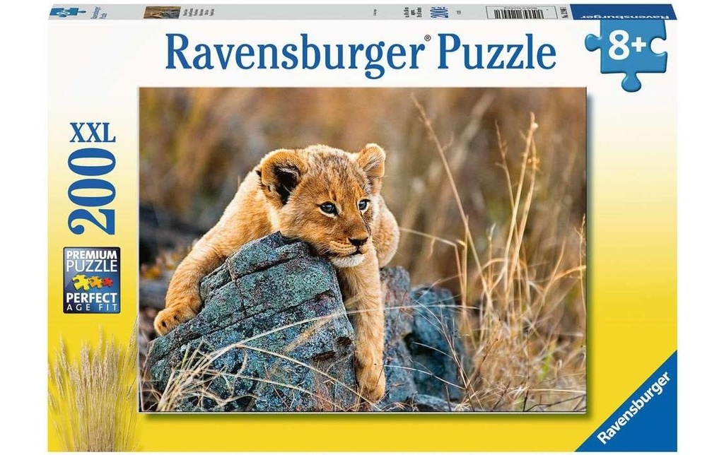 Ravensburger Petit lion