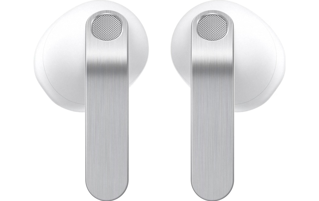 Samsung Écouteurs intra-auriculaires Wireless Galaxy Buds4 Blanc