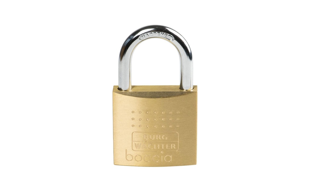 Burgwächter Cadenas 450 50/6 Boccia  Laiton