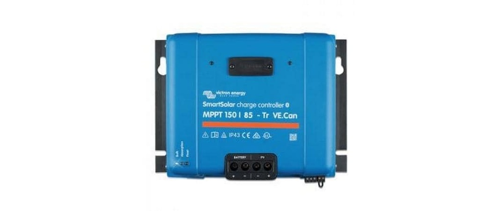 Victron Contrôleur de charge solaire SmartSolar 150/85, 12-24 V 85A TR VE.CAN